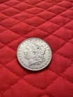 1888 s morgan silver dollar- guaranteed authentic