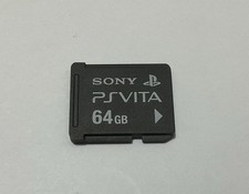 psvita memory card 64gb