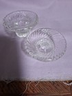 Vintage Iittala Fineland Glass Candle Holders Valto Kokko — photo 1