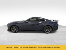 2025 Ford Mustang Dark Horse