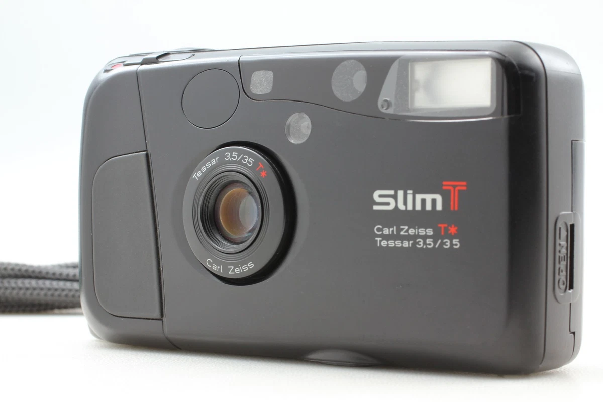 Yashica T4 Film Cameras for sale | eBay