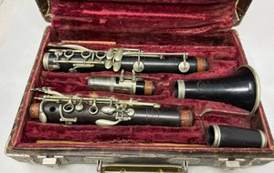 Evette Schaeffer Clarinet | eBay