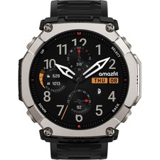 Smartwatch Amazfit T-Rex Ultra 2 black nero