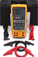 Fluke 725 Multifunction Process Calibrator CALIBRATED ! Fast Shipping