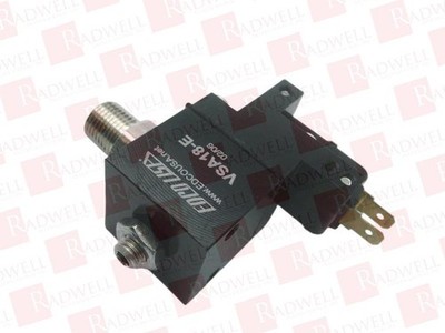 EDCO USA VACUUM TECHNOLOGY VSA18-E / VSA18E (NEW IN BOX)