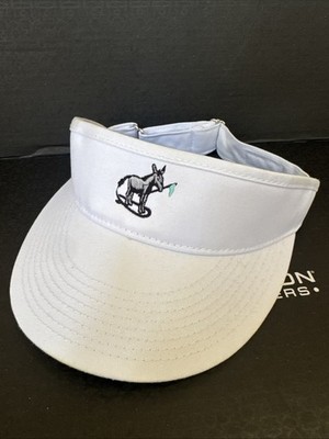 Scotty Cameron Jack The Donkey / White Visor / M&G Gallery / NEW