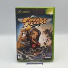 Freaky Flyers (Microsoft Xbox, 2003) Complete In Box | Refurbished 🔥