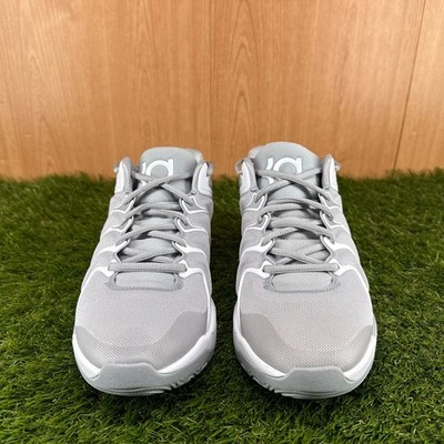 Nike KD 17 TB Wolf Grey Basketball Shoes FV1307-002 Men display picture 2