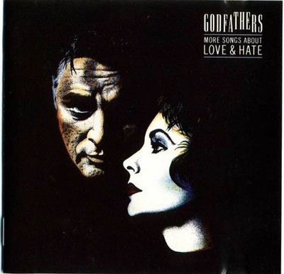 Godfathers - More Songs About Love  Hate - Used Vinyl Record - K34z