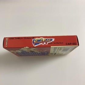 Famicom Mighty Final Fight