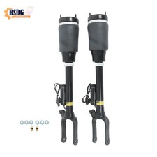 2x Luftfederbeine Stoßdämpfer Vorne Für Mercedes-Benz M-Klasse W164 ML300 X164
