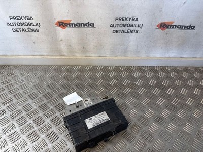 Audi 100 S4 C4 1995 Getriebe Steuergerät Modul 097927731 REM46452