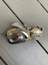 Genuine Mopar 1970 Dodge Super Bee Hood Emblem 2998065 - 31025 Genuine Mopar 1970 Dodge Super Bee Hood Emblem 2998065 - 31025