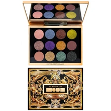 Authentic Pat McGrath	Labs Gilded Nirvana: Mega Eye Shadow Palette Brand New