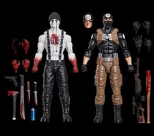 Marvel Legends Series Marvel   s Bullseye and Marvel   s Muse PRESALE