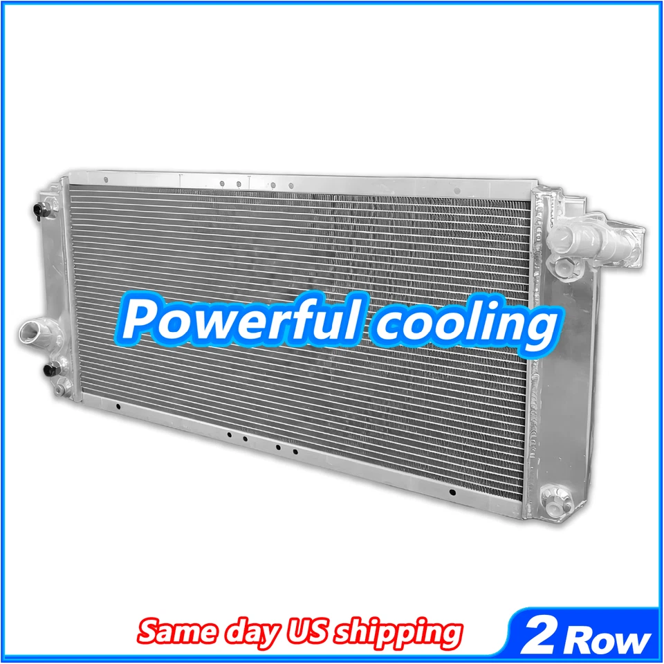Radiator For 1993-2002 Cadillac Eldorado/94-99 Deville 93-97 Seville 1993 Allant - Imagem 2 de 4