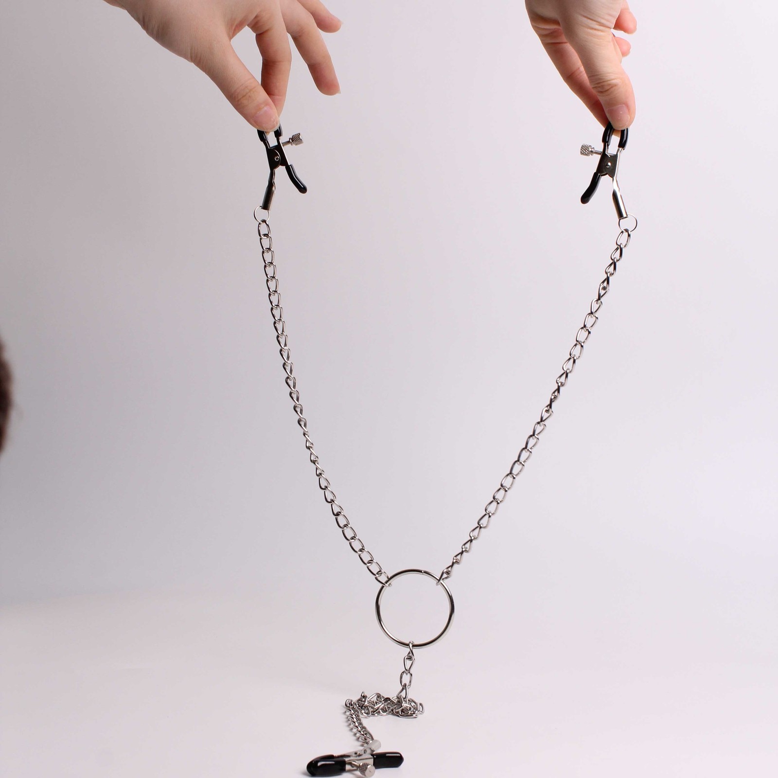 Metall Nippelklammern Mit Kette Clip Erotik Für Frauen for Couple Slave Games DE Metall Nippelklammern Mit Kette Clip Erotik Für Frauen for Couple Slave Games DE