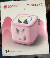 Tonies Toniebox 2 Audio Player for Kids - New Sealed