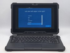 Latitude 7212 Rugged Extreme 2-in-1 11" FHD Touch I5-8350U 256GB 16GB W10P RGB