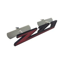 For Silverado Tahoe Colorado Suburban 1pc Z71 Front Grille Emblem Badge