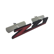 For Silverado Tahoe Colorado Suburban 1x Z71 Front Grille Emblem Badge