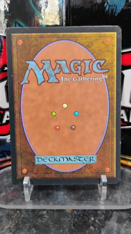 HOPE CHARM Korean Version MAGIC The Gathering INSTANT 1997 Trading Card MTG - Image 2 of 2