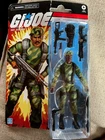 GI Joe Classified Series Sgt Stalker 6" Action Figure Hasbro Complete In Package