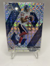 2025 Panini Mosaic - Eric Moulds #40 Mosaic Prizm