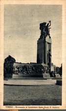 TORINO CITTÀ - Monumento al Carabiniere Reale - Scultura Rubino - NV - #011