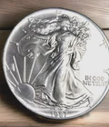 1987 SILVER EAGLE  Gettin' Harder & Harder to Find Like This One!