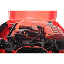 Hilti BX 3-ME 22V Cordless Fastening Tool Nail Gun 2 Batteries, Charges & Case 