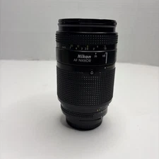 Nikon Nikkor AF 35-135mm f/3.5-4.5 Zoom Lens Full Frame