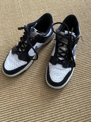 Nike Dunk Low Next Nature TPU Swoosh Gr. 40 US 7 Guter Zustand