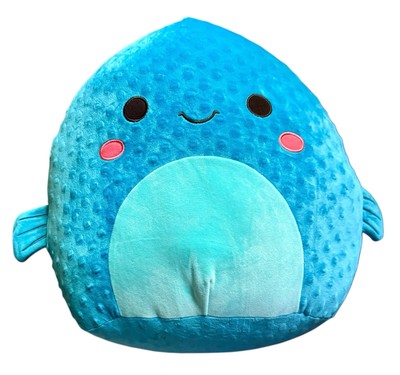 Squishmallows Refalo the Puffer Fish 16'' Original #SQCR03593 - New With Tags