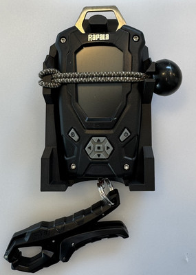 Rapala Digital Fish Scale Holder Mount By Bass Donkey - Bass Boat Tested