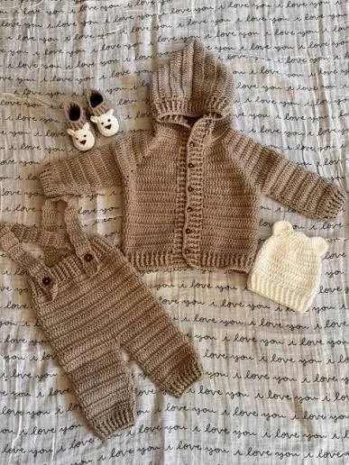 手工衣服 — 第 3/4 张图片