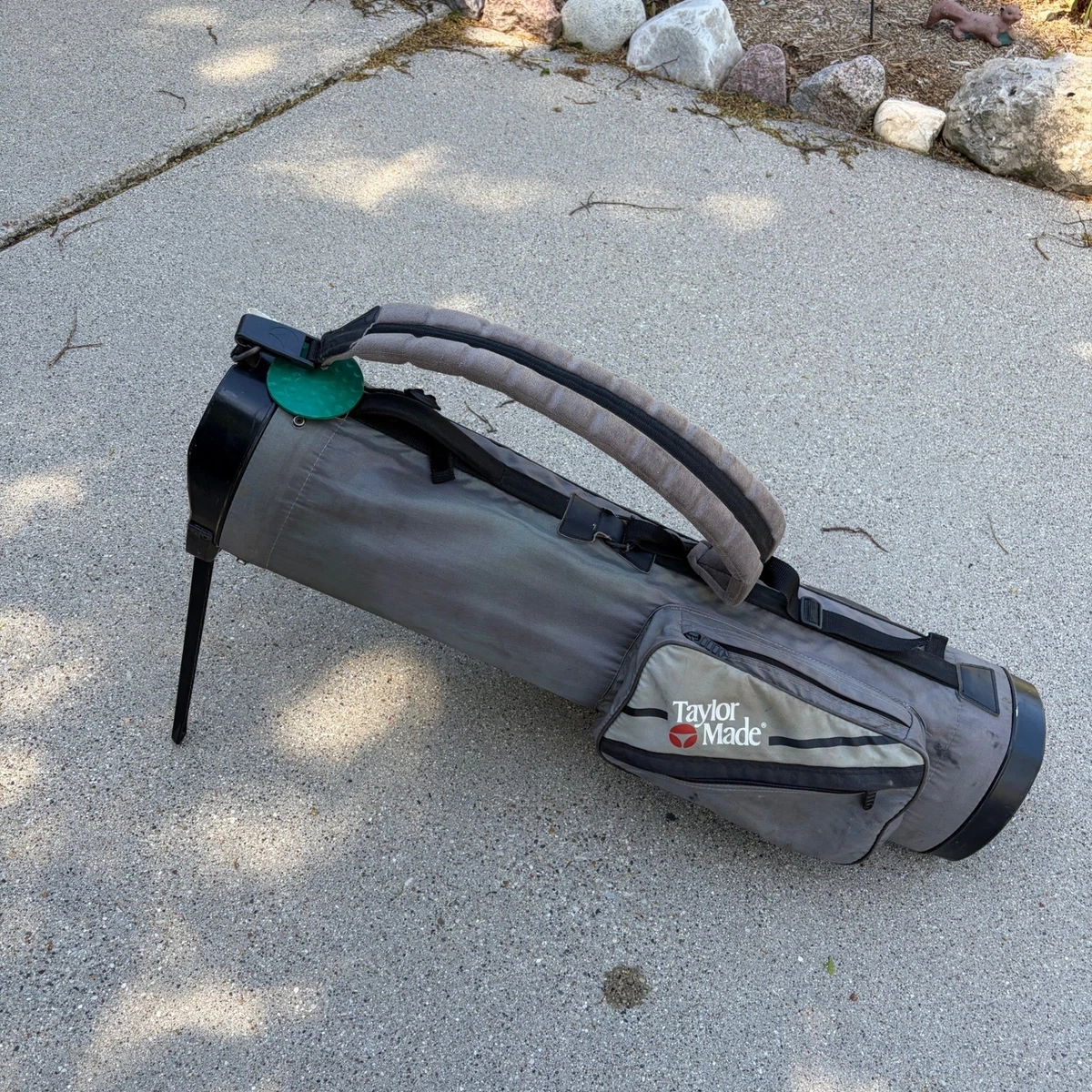 TaylorMade Golf Bags with Vintage Stands for sale | eBay