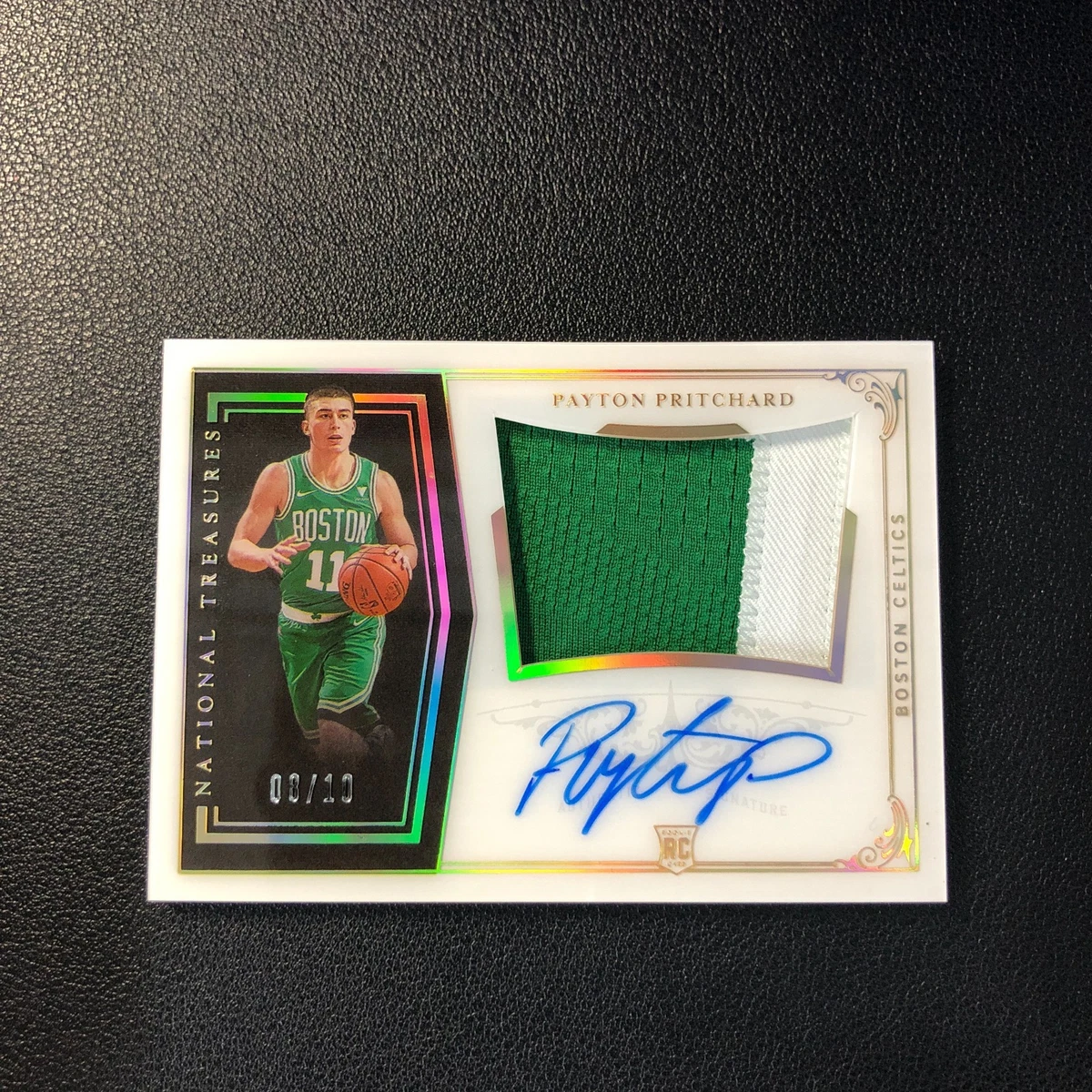 NBAカード ペイトン・プリチャード　ルーキーサイン Payton Pritchard Trading Cards for sale | eBay