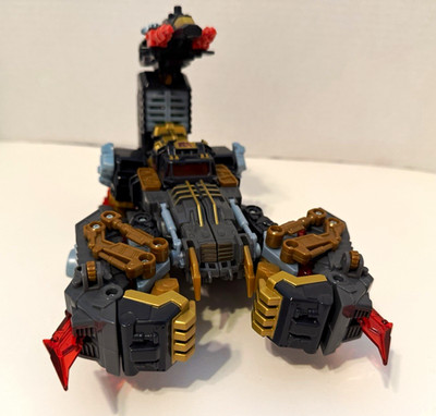 Hasbro Transformers Cybertron Dark Scorponok Transforming Figure w/ Instructions