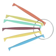 Fin Comb Set ABS Cleaner Cleaning Tool Kit for Air Conditioner Condenser