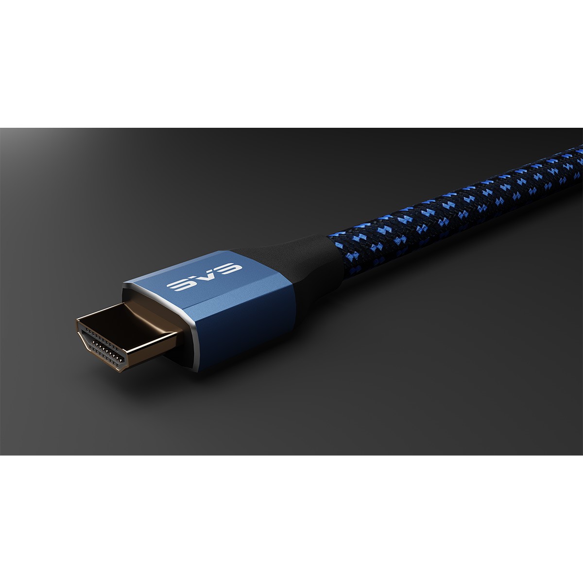 SVS SoundPath Ultra 8K HDMI 2.1a Cable 6.56 ft. (2m)