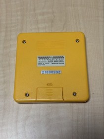 Nintendo Game & Watch Famicom Grand Prix F1 Race Super Mario Bros.