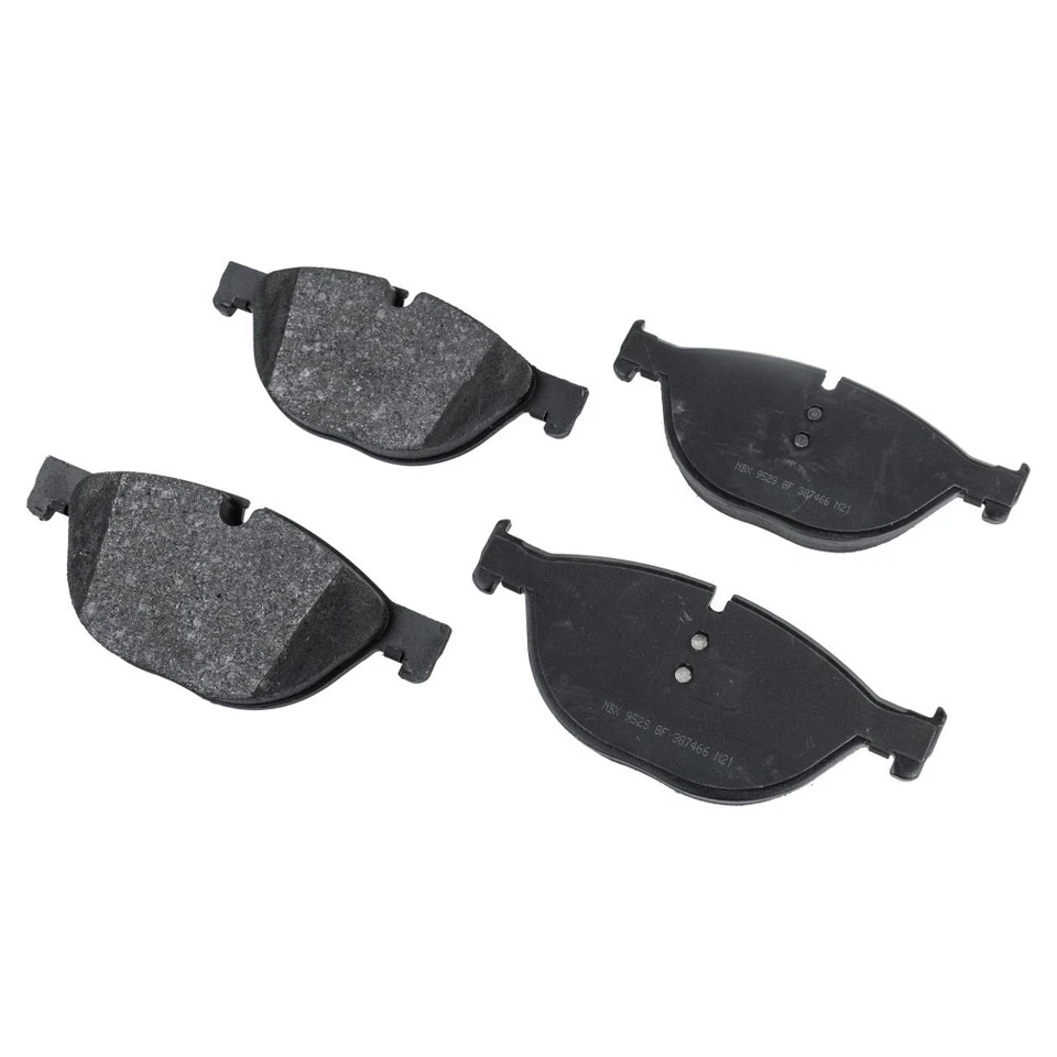 Pastillas de freno SureStop para BMW 740Li xDrive/Active Hybrid 7 2013-2015 | Juego de 2 ruedas Foto 2 de 4