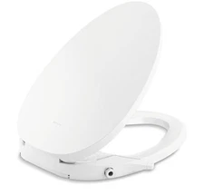 Kohler K-98804-0 Bidet Toilet Seat - White
