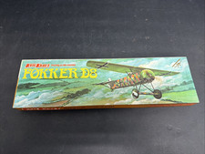 KEIL KRAFT FOKKER D8 #01-0039 NEW FLYING WWI BALSA WOOD AIRPLANE MODEL KIT P.12