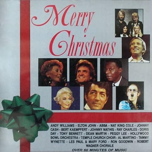 Merry Christmas (22 Tracks) - Picture 1 of 1