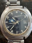 Men’s Vintage Seiko Air Temp, 17 J Watch