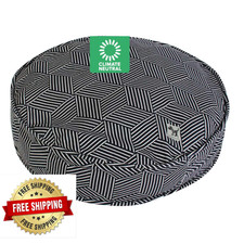 Molly Mutt Dog Bed Cover - Rough Gem Print Cotton, Durable, Breathable, Eco-Frie