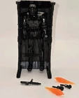 Dark Trooper Figure Mandalorian Star Wars Vintage Collection 3.75