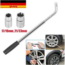 Power Radmutternschlüssel Teleskop Radschlüssel Für 17 19 21 23 mm Radmutter